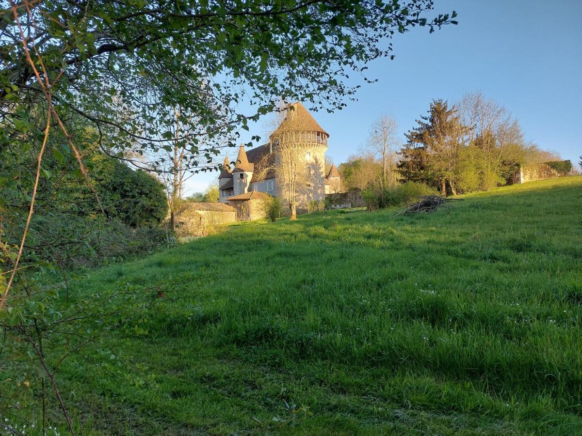 "Le Petit Bonheur" Gite Van 4 Tot 12 Personen Met Prive Vijver Van 2Ha Maisonnais-Sur-Tardoire Luaran gambar